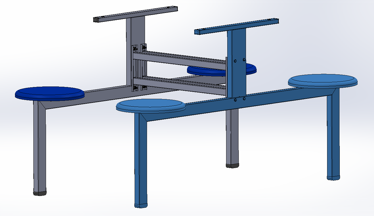 Comparativo modular